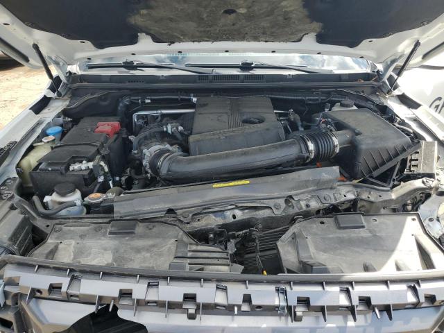 2024 NISSAN FRONTIER S 1N6ED1CL6RN637493