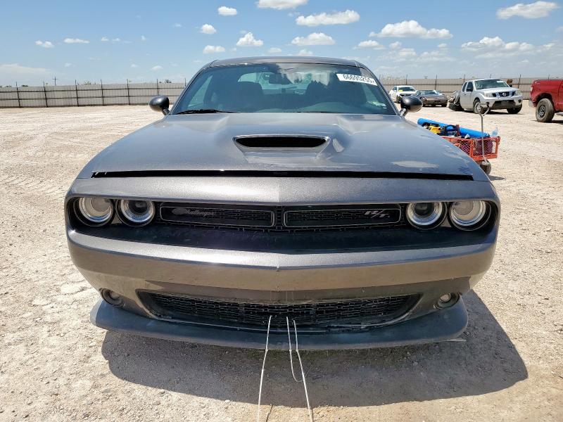 2022 DODGE CHALLENGER 2C3CDZBT0NH195280