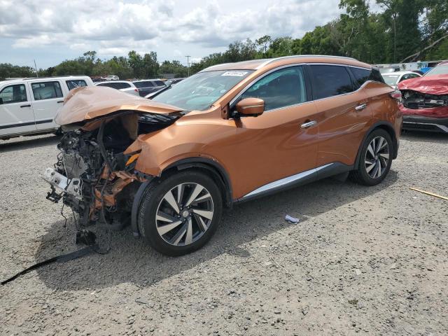 2015 NISSAN MURANO S - 5N1AZ2MG4FN248630