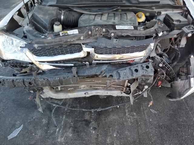 2019 DODGE GRAND CARA - 2C4RDGCG1KR713138