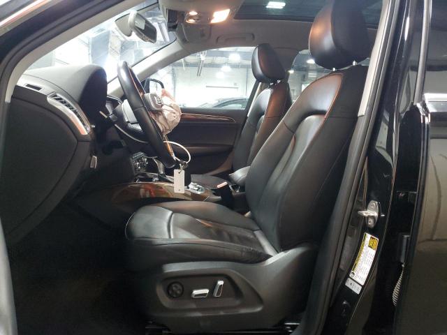 2016 AUDI Q5 PREMIUM WA1L2AFP1GA099752