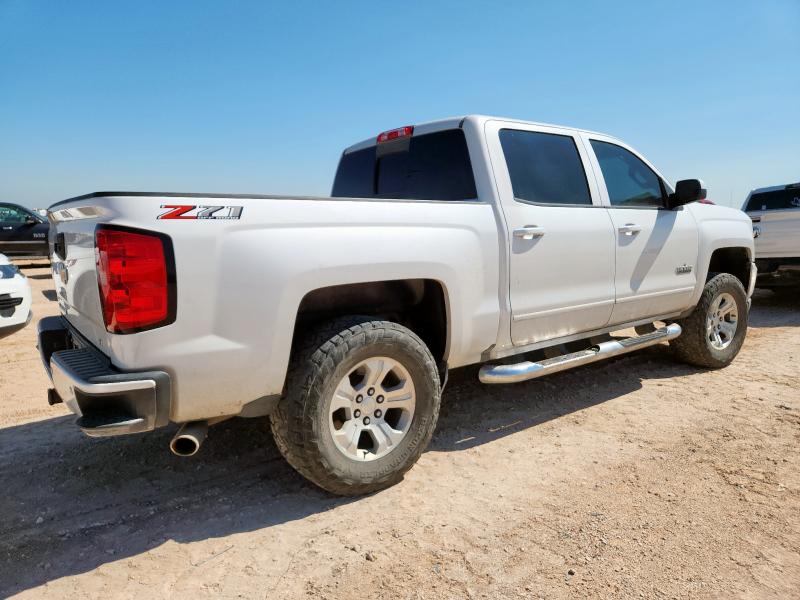 2018 CHEVROLET SILVERADO - 3GCUKREC0JG440770
