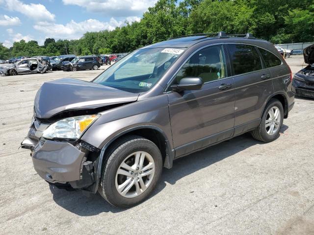 2011 HONDA CR-V EX - 3CZRE4H58BG706299