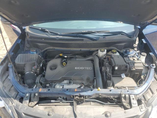 2021 CHEVROLET EQUINOX LT - 3GNAXUEVXML390648