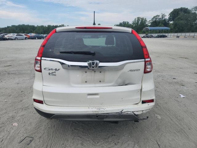 2015 HONDA CR-V LX - 5J6RM4H32FL033634