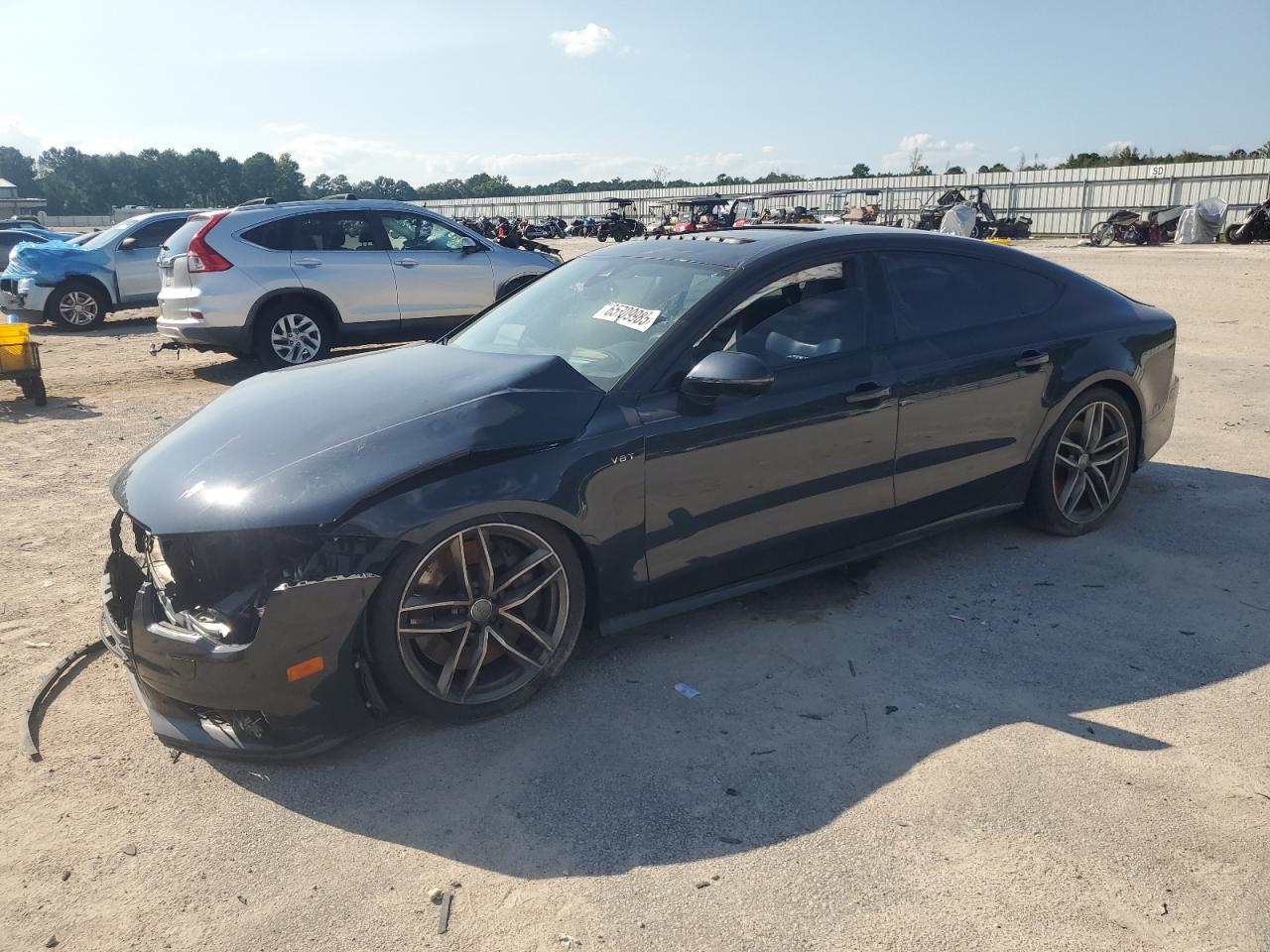 AUDI S7 PRESTIGE