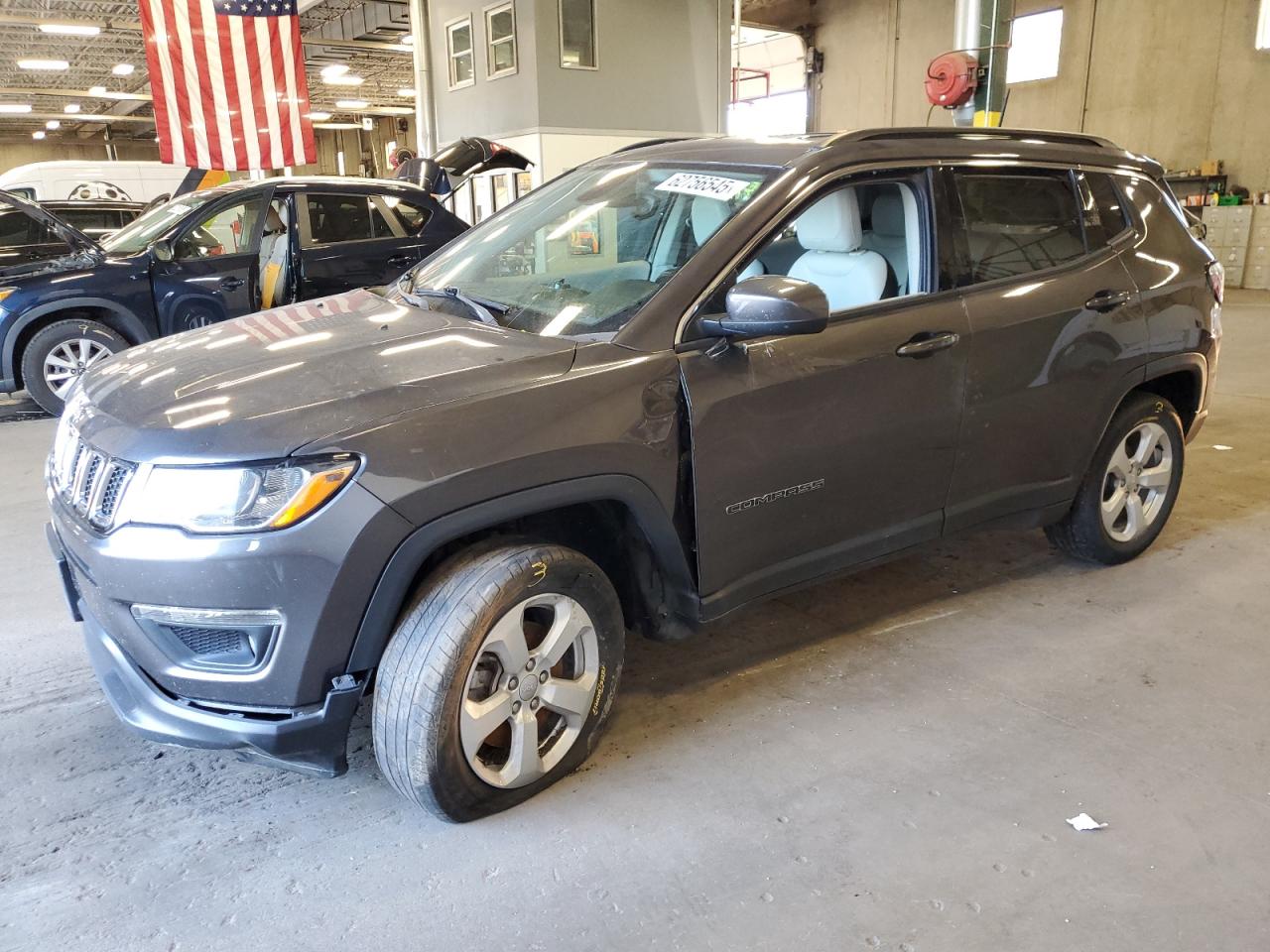 JEEP COMPASS LATITUDE