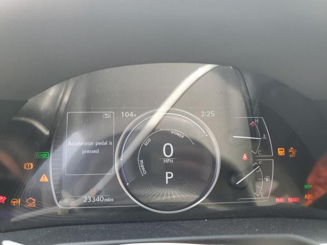 2022 LEXUS ES 300H BA 58AEA1C13NU017859