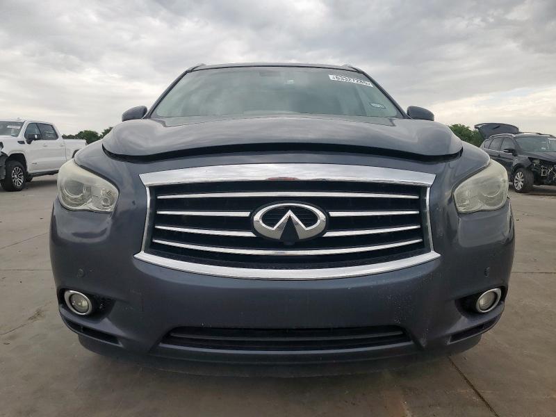 2013 INFINITI JX35 - 5N1AL0MM2DC337875