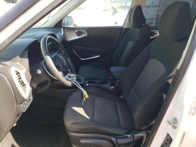 2022 KIA SOUL LX KNDJ23AU7N7832600
