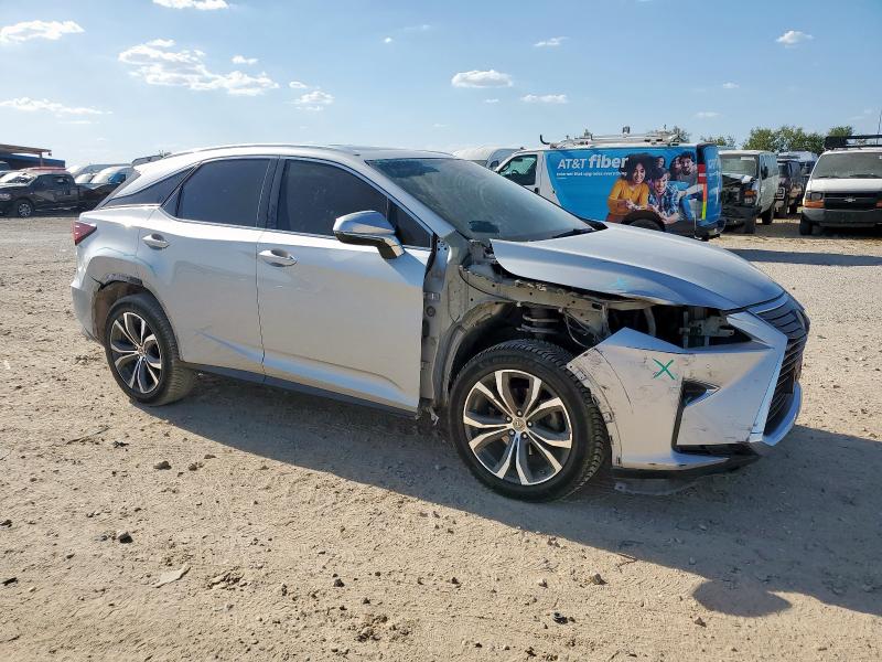 2017 LEXUS RX 350 BAS 2T2ZZMCA3HC052602