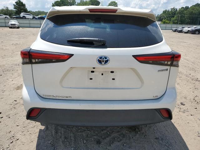 2021 TOYOTA HIGHLANDER - 5TDZARAH0MS008616
