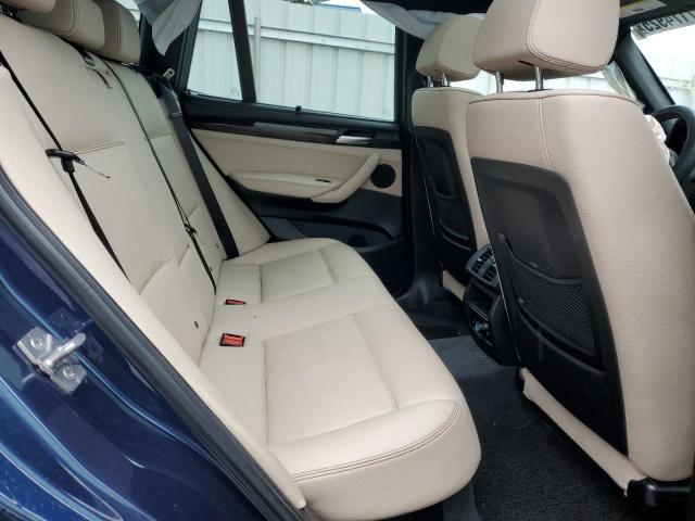 2012 BMW X3 XDRIVE3 - 5UXWX7C5XCL737567