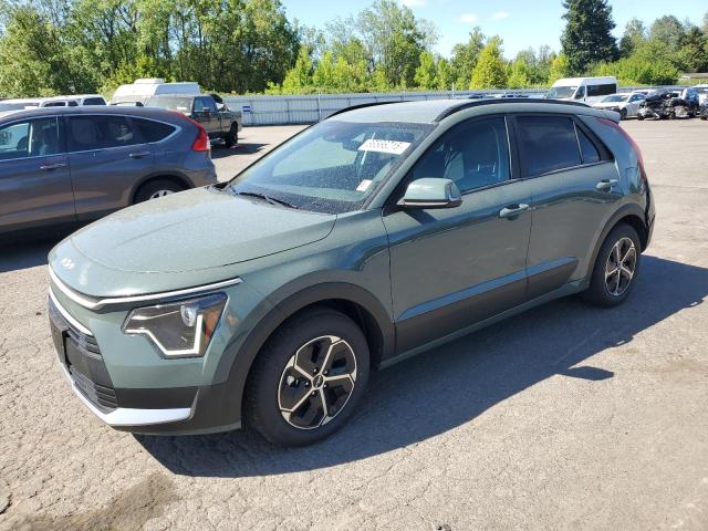 2025 KIA NIRO EX KNDCR3LEXS5217170