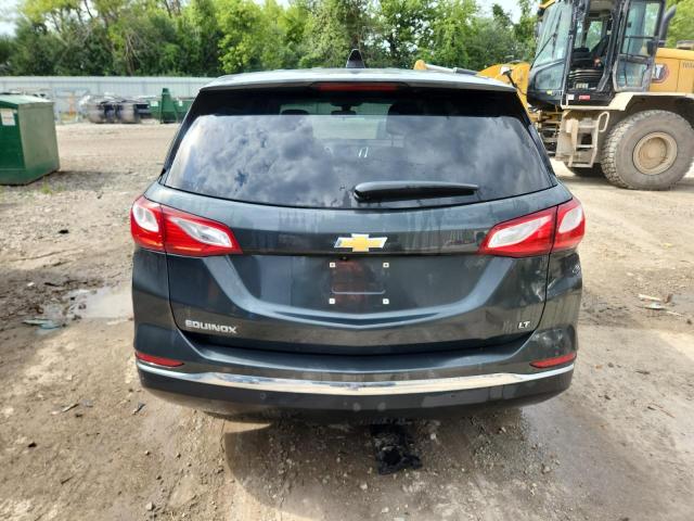 2018 CHEVROLET EQUINOX LT - 3GNAXJEV6JS569060