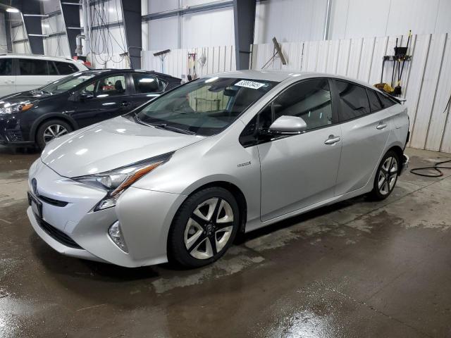 Global Auto Auctions: 2016 TOYOTA PRIUS