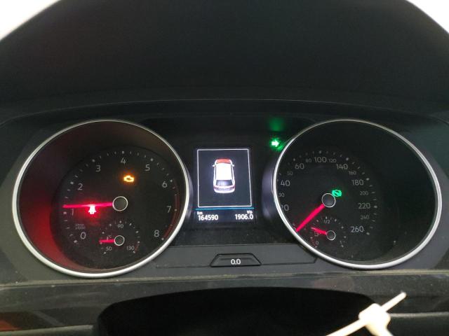 2019 VOLKSWAGEN TIGUAN SE 3VV2B7AX6KM072863