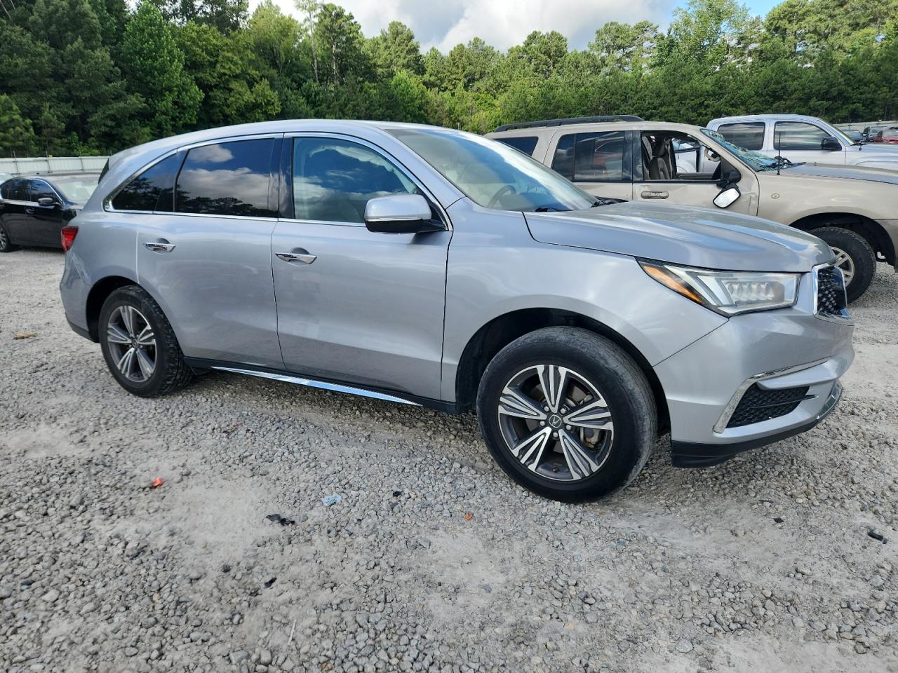 ACURA MDX