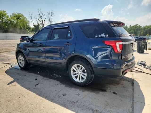 2017 FORD EXPLORER - 1FM5K8B81HGC14883