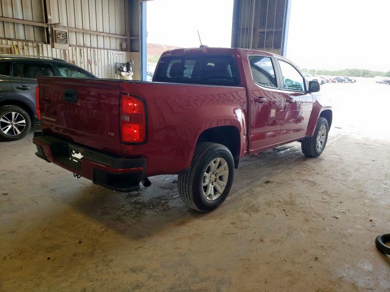 2021 CHEVROLET COLORADO L - 1GCGSCEN0M1263667