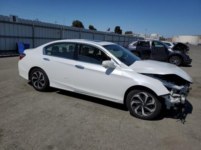 Vin: 1hgcr3f87ga016820, lot: 63166695, honda accord exl 20164