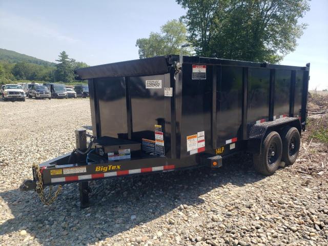 BIG TEX DUMP TRAIL 2025 black   16V1D1927S7390175 photo #3