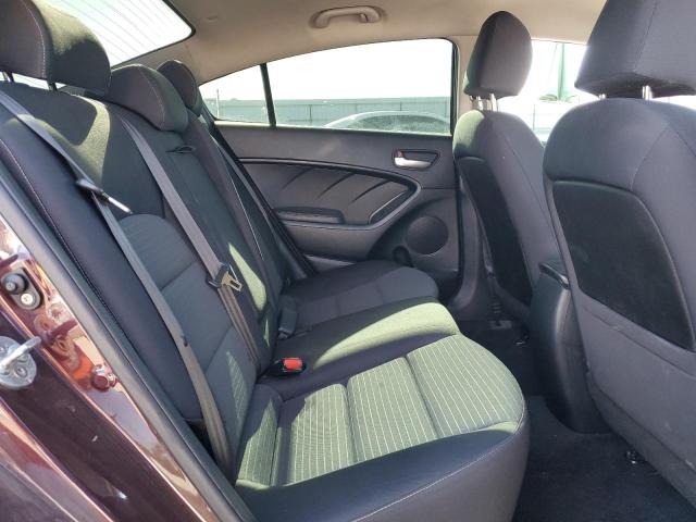 2017 KIA FORTE LX - 3KPFL4A74HE014801