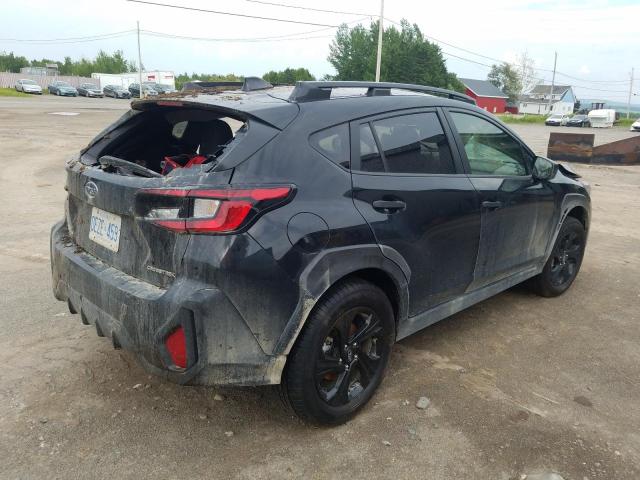 2025 SUBARU CROSSTREK JF2GUABC3S8217919