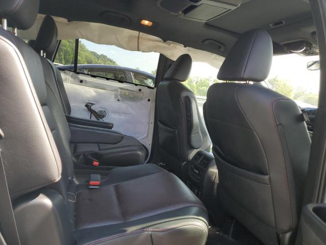 2021 HONDA PILOT BLAC 5FNYF6H70MB053861