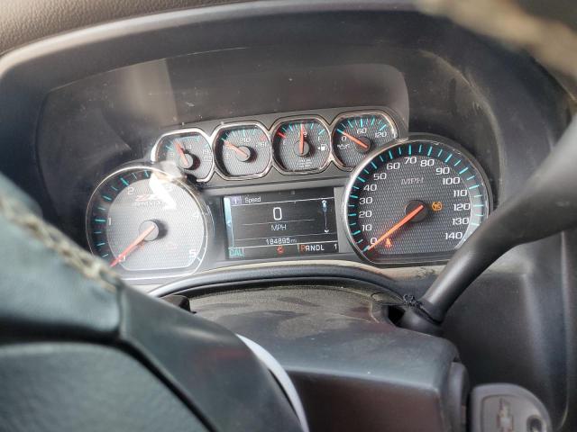 2019 CHEVROLET SILVERADO 1GC1KSEY0KF217802