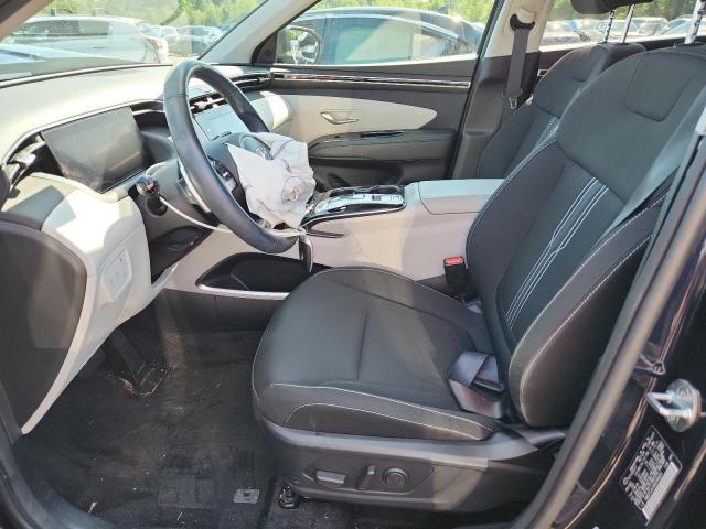 2022 HYUNDAI TUCSON SEL KM8JFCA16NU046651