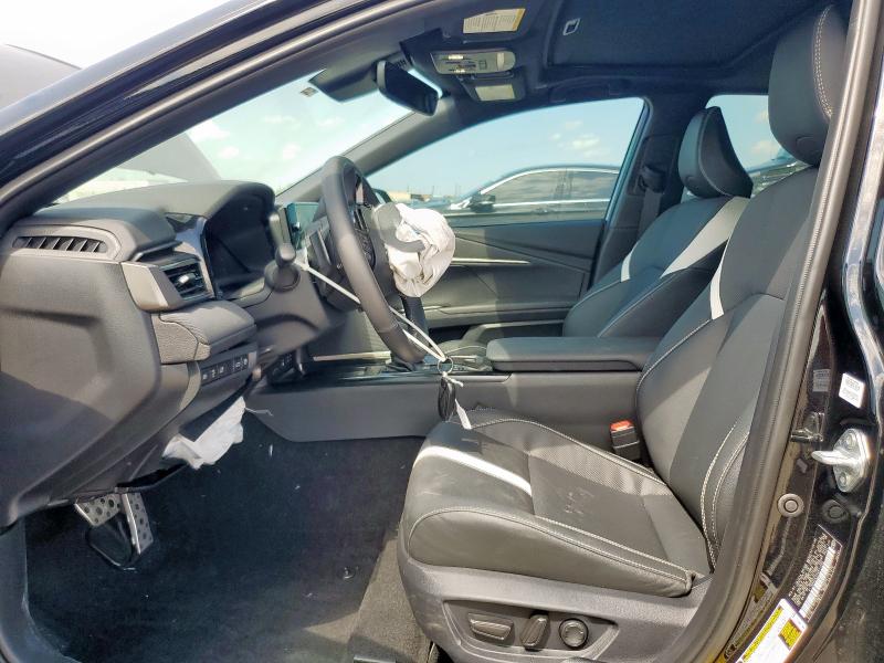 2025 TOYOTA CAMRY XSE - 4T1DAACK2SU511685