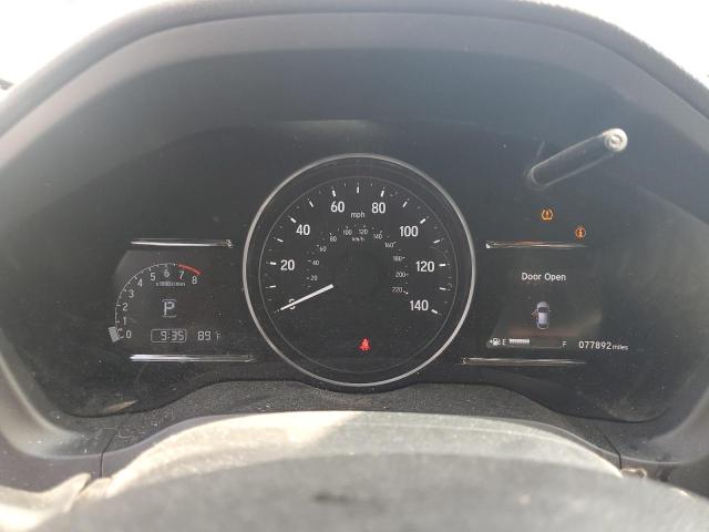2019 HONDA HR-V EXL 3CZRU6H79KM712436