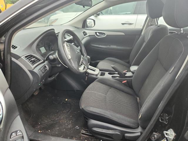 2015 NISSAN SENTRA S 3N1AB7AP2FY249159
