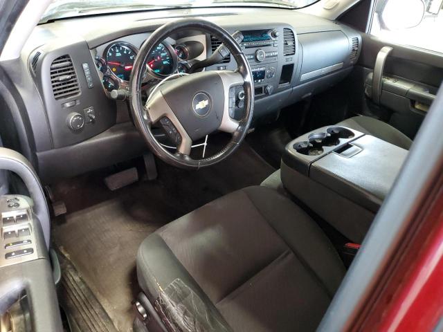 2013 CHEVROLET SILVERADO - 1GCRKSE74DZ323908
