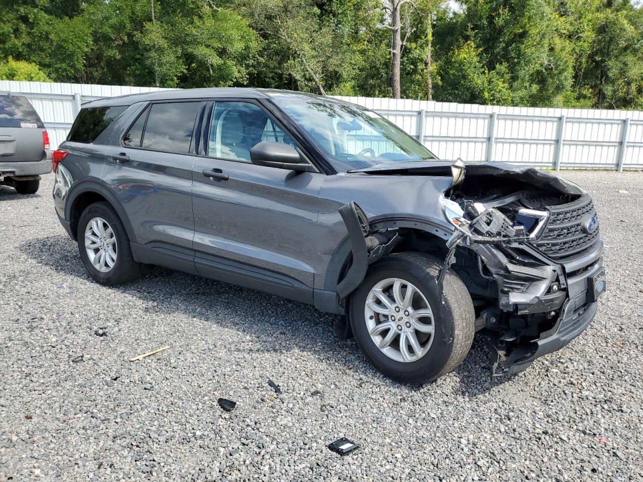 Ford Explorer 2021