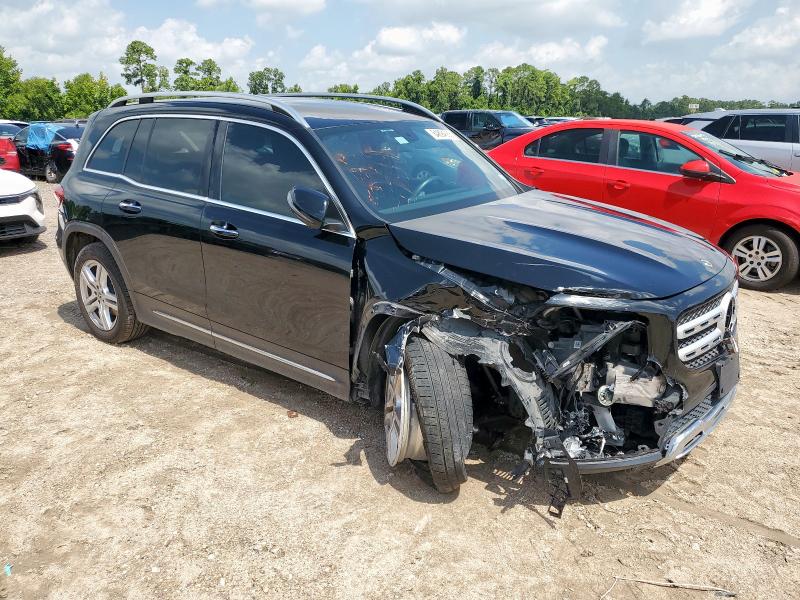 2021 MERCEDES-BENZ GLB 250 W1N4M4GB3MW085013