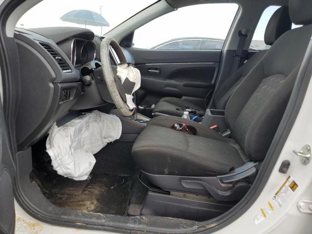 2021 MITSUBISHI OUTLANDER JA4APUAU1MU008593