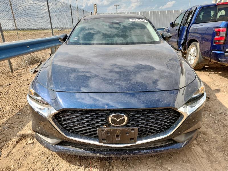 2025 MAZDA 3 SELECT S 3MZBPABM1SM453695