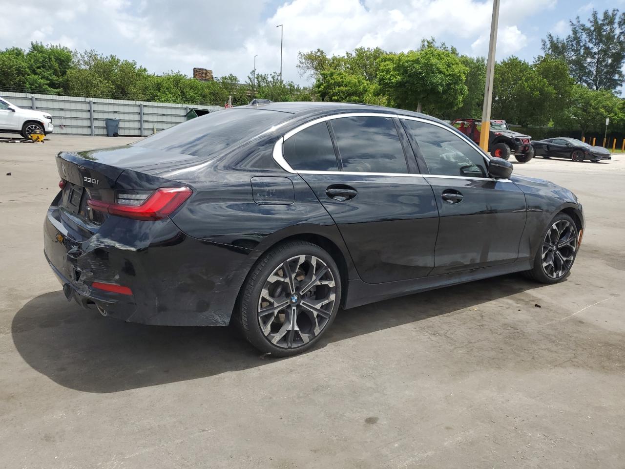BMW 3 SERIES 330I