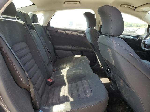 2017 FORD FUSION SE - 3FA6P0H79HR126186
