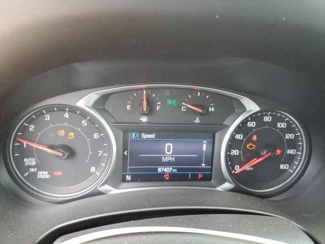 2020 GMC TERRAIN SL 3GKALTEV8LL313407