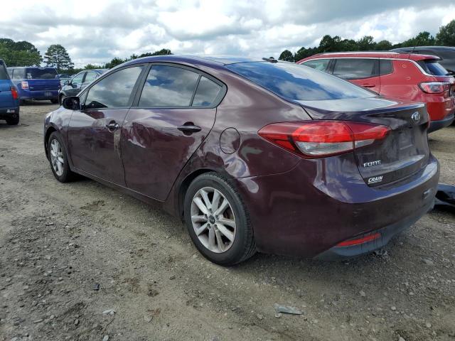 Vin: 3kpfl4a76he012936, lot: 63088825, kia forte lx 20172