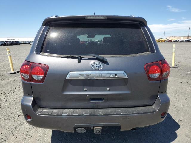 2018 TOYOTA SEQUOIA LIMITED 5TDJY5G14JS162415