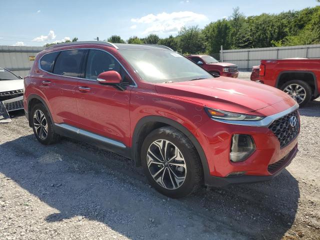 2020 HYUNDAI SANTA FE S 5NMS33AA3LH295107
