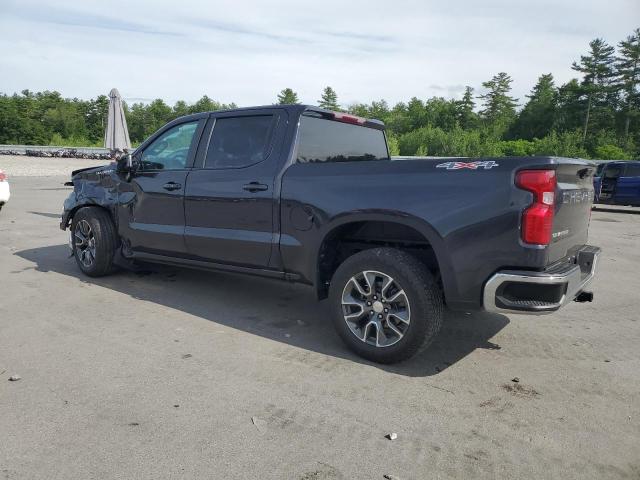 2022 CHEVROLET SILVERADO K1500 LT-L - 3GCPDKEK2NG533785