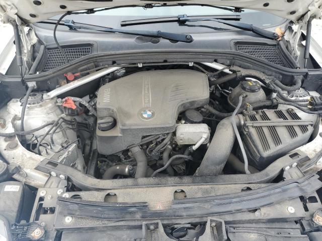 2016 BMW X3 XDRIVE2 5UXWX9C50G0D84990