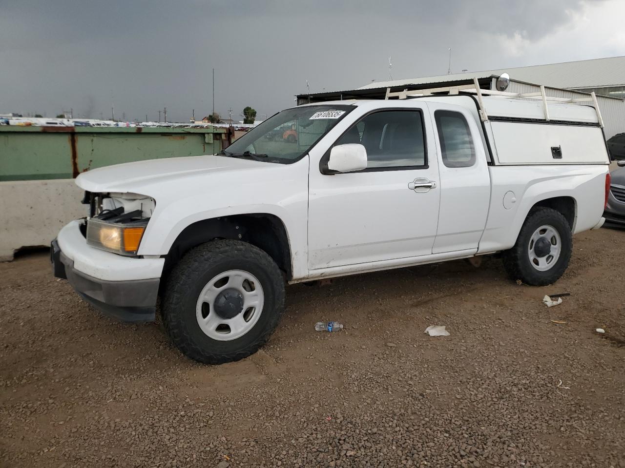 CHEVROLET COLORADO