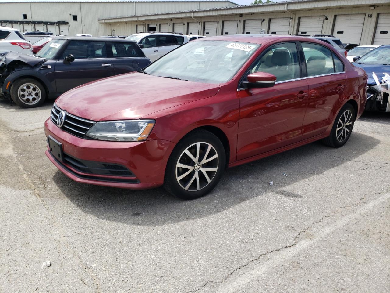 VOLKSWAGEN JETTA SE