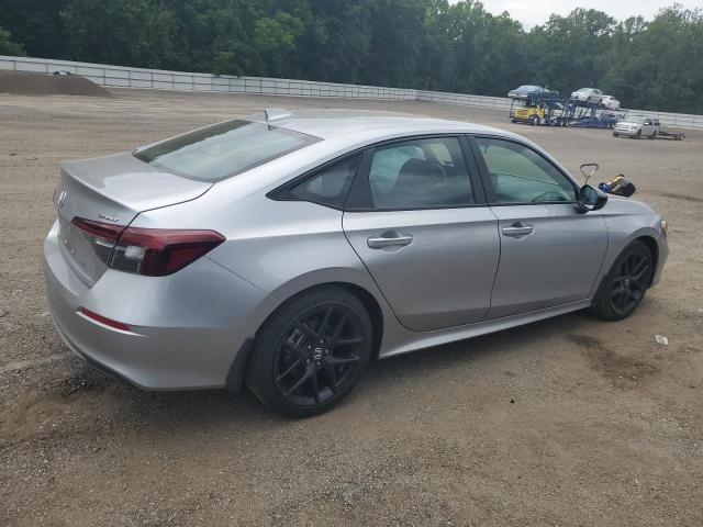 2025 HONDA CIVIC SPOR - 2HGFE4F83SH332191